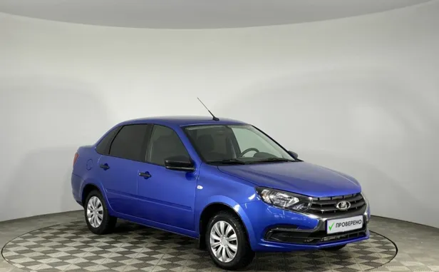 Lada (ВАЗ) Granta