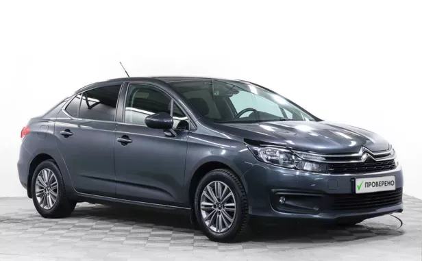 Citroen C4