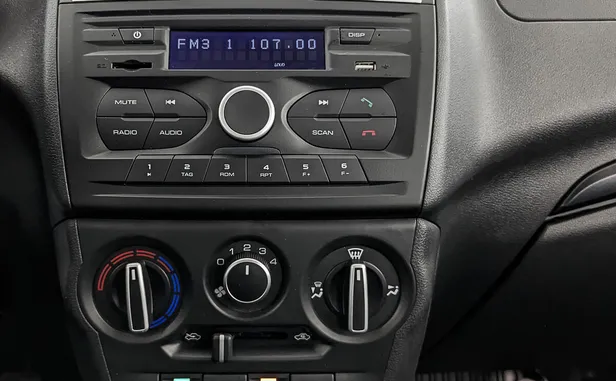 Lada (ВАЗ) Granta