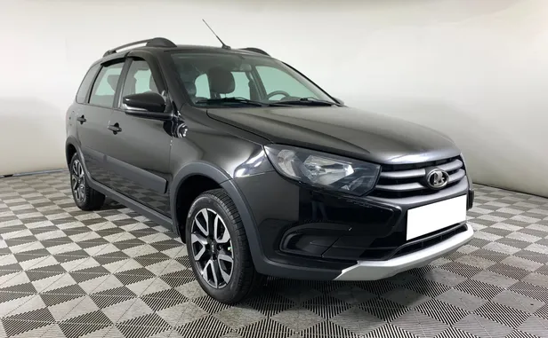 Lada (ВАЗ) Granta