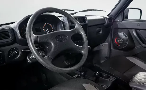 Lada (ВАЗ) Niva Legend