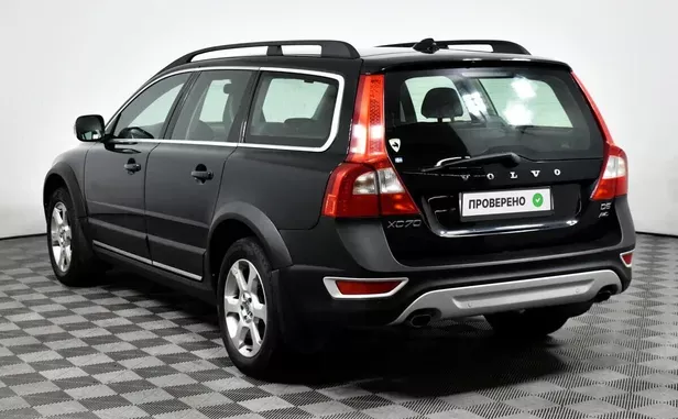 Volvo XC70