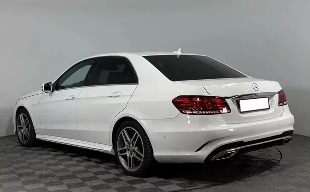 Mercedes-Benz E-Класс