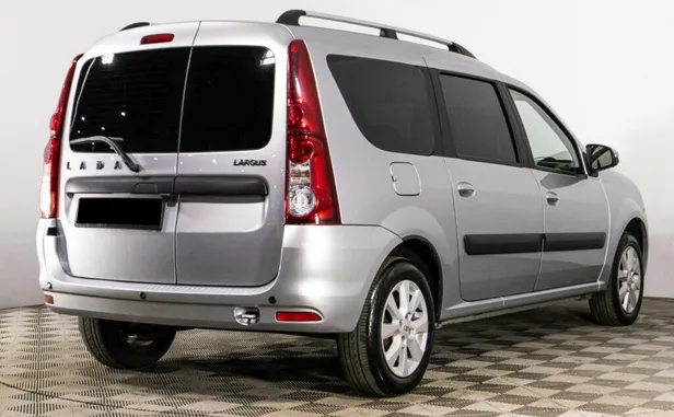 Lada (ВАЗ) Largus