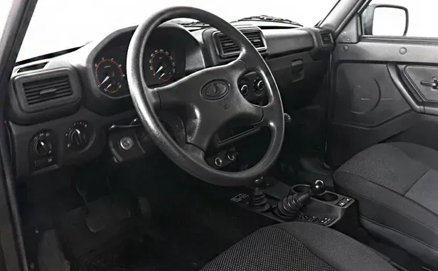 Lada (ВАЗ) Niva Legend