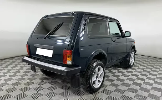Lada (ВАЗ) Niva Legend