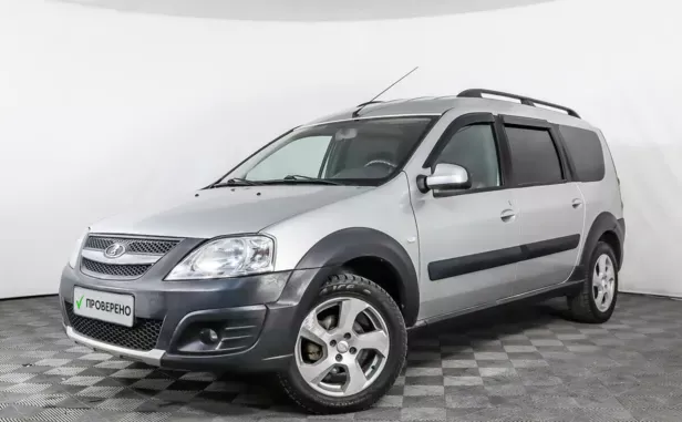 Lada (ВАЗ) Largus