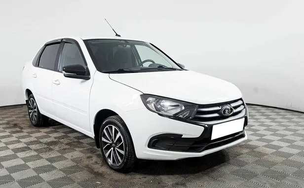 Lada (ВАЗ) Granta