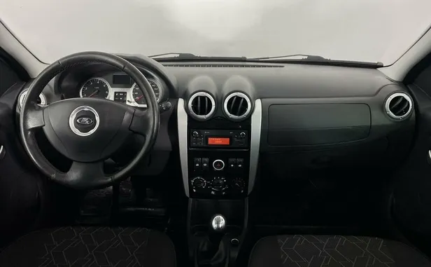 Lada (ВАЗ) Largus