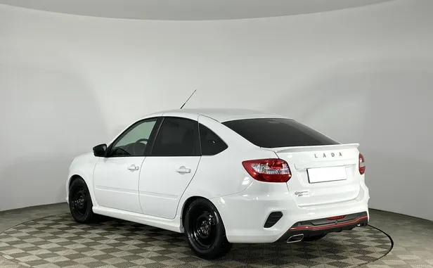 Lada (ВАЗ) Granta