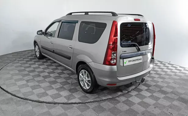 Lada (ВАЗ) Largus