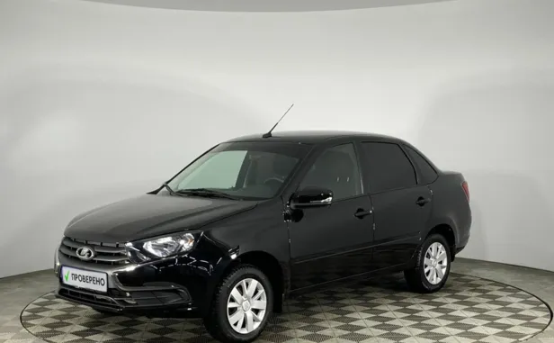 Lada (ВАЗ) Granta