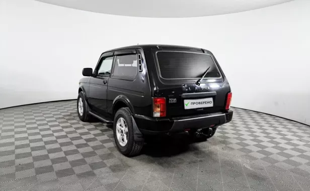 Lada (ВАЗ) 2121 (4x4)