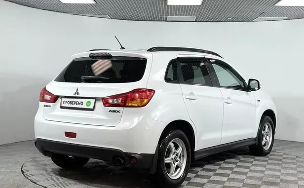 Mitsubishi ASX