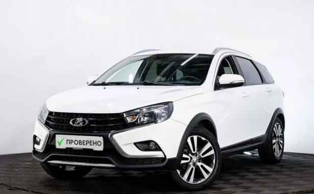Lada (ВАЗ) Vesta
