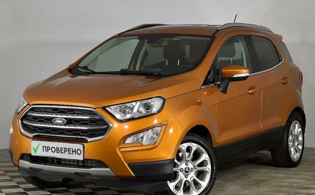 Ford EcoSport