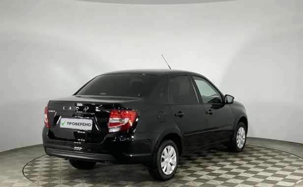 Lada (ВАЗ) Granta