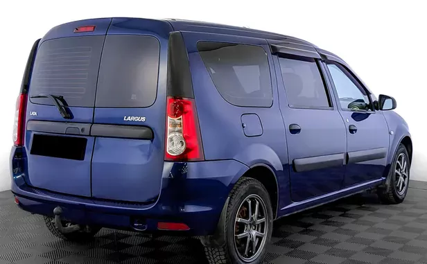 Lada (ВАЗ) Largus