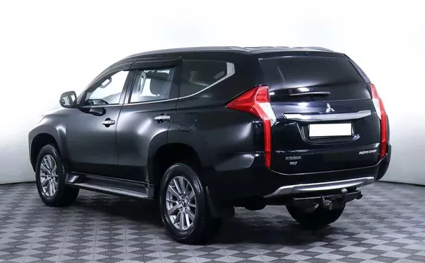 Mitsubishi Pajero Sport