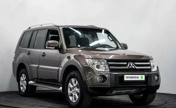 Mitsubishi Pajero