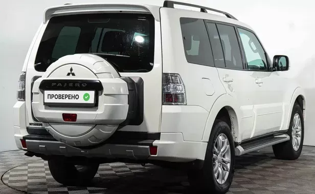 Mitsubishi Pajero