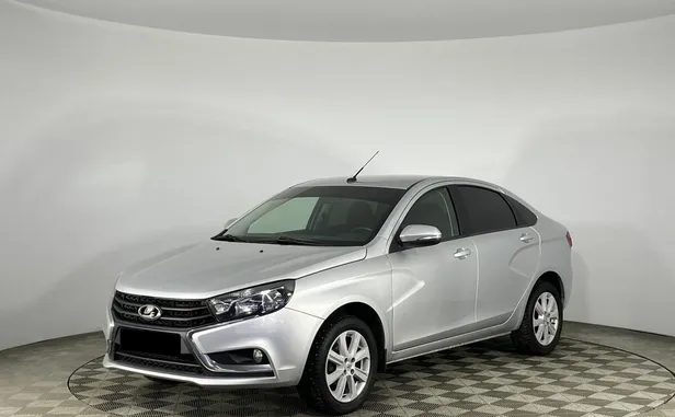 Lada (ВАЗ) Vesta