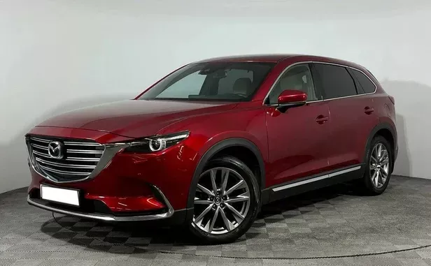 Mazda CX-9