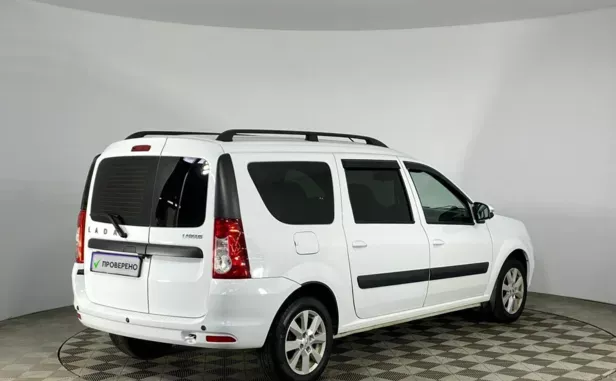 Lada (ВАЗ) Largus