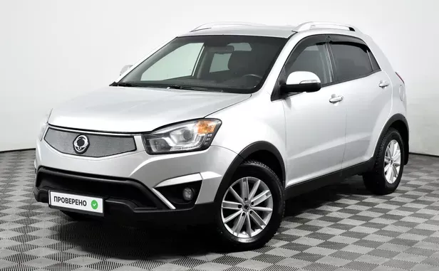 SsangYong Actyon