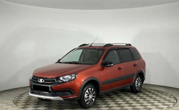 Lada (ВАЗ) Granta