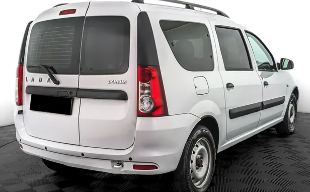 Lada (ВАЗ) Largus