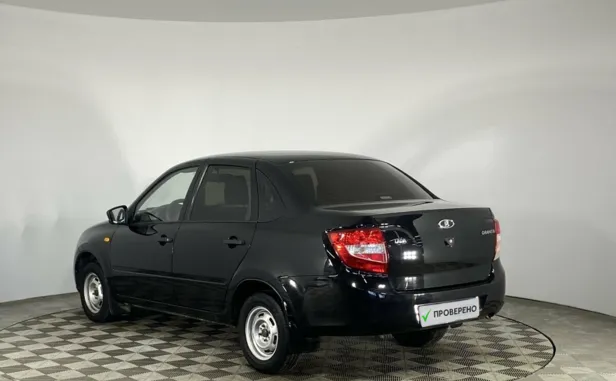 Lada (ВАЗ) Granta
