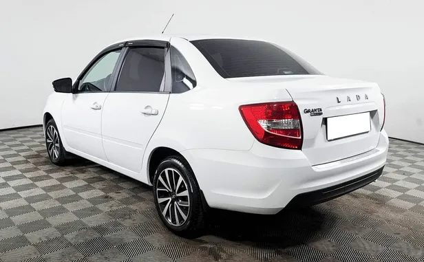 Lada (ВАЗ) Granta