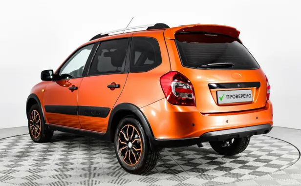 Lada (ВАЗ) Kalina