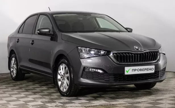 Skoda Rapid