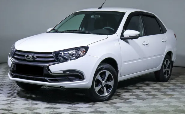 Lada (ВАЗ) Granta