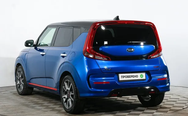 Kia Soul
