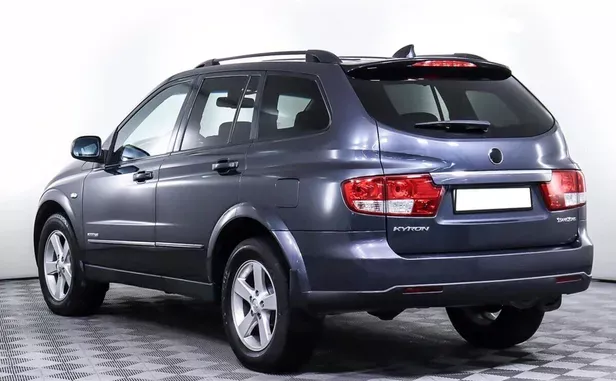 SsangYong Kyron