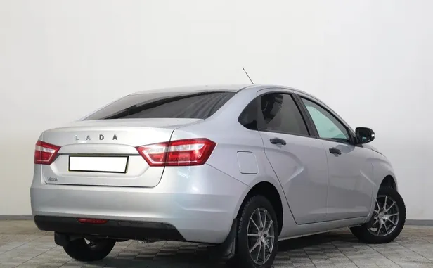 Lada (ВАЗ) Vesta