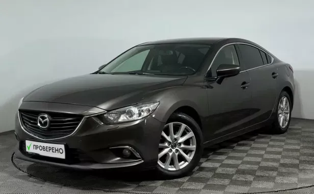 Mazda 6