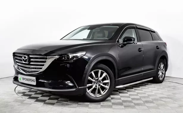 Mazda CX-9
