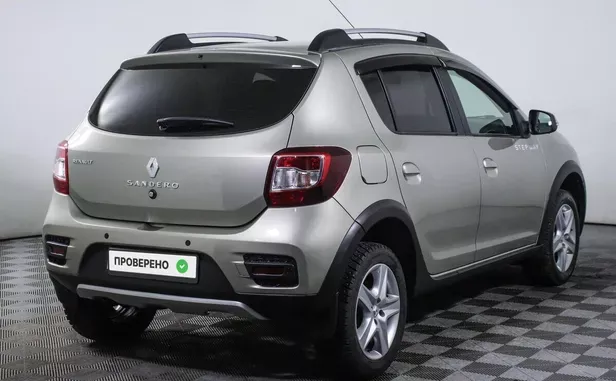 Renault Sandero