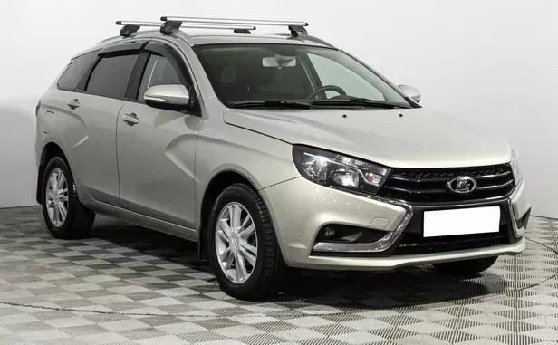 Lada (ВАЗ) Vesta
