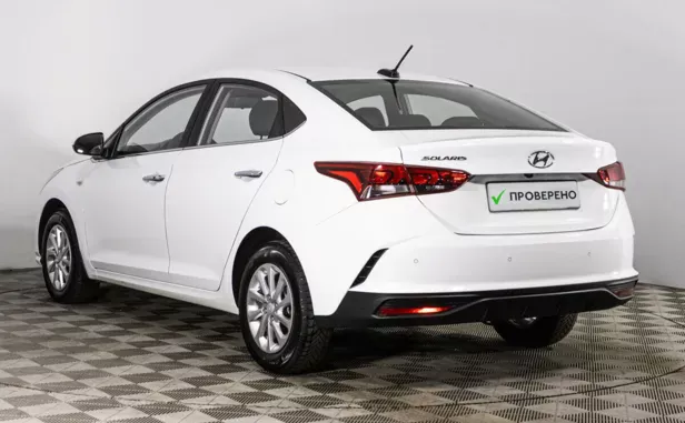 Hyundai Solaris