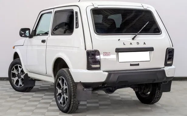 Lada (ВАЗ) Niva Legend