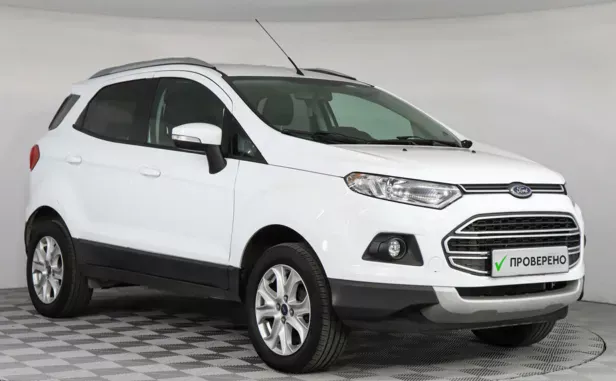 Ford EcoSport