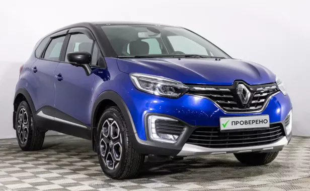 Renault Kaptur