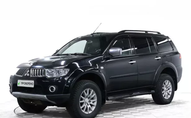 Mitsubishi Pajero Sport