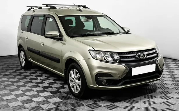 Lada (ВАЗ) Largus