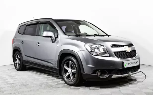 Chevrolet Orlando